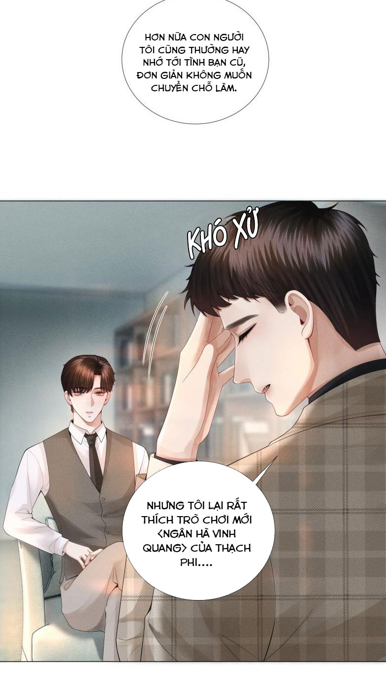 Dior Tiên Sinh Lk: Chapter 32