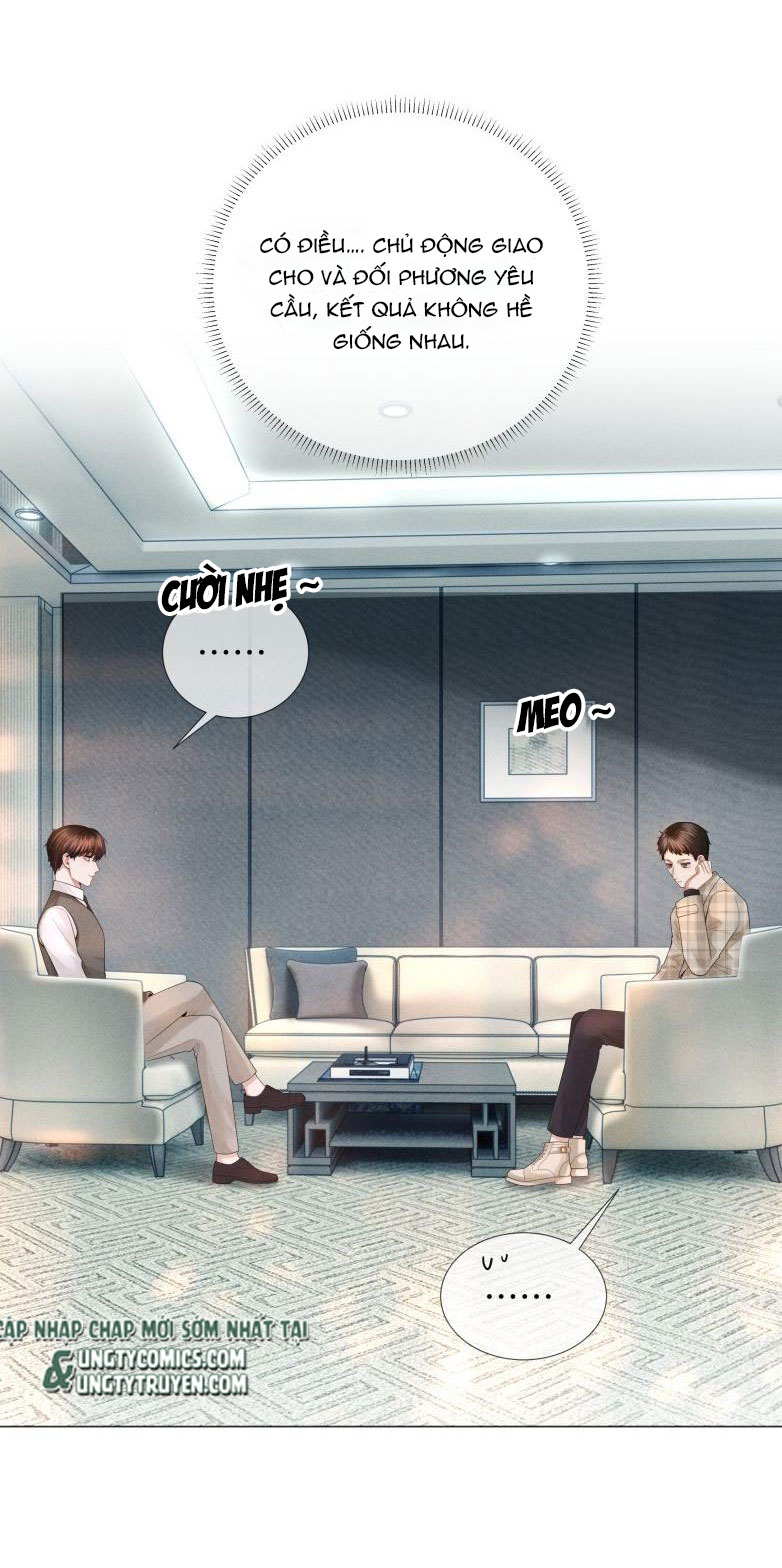 Dior Tiên Sinh Lk: Chapter 32