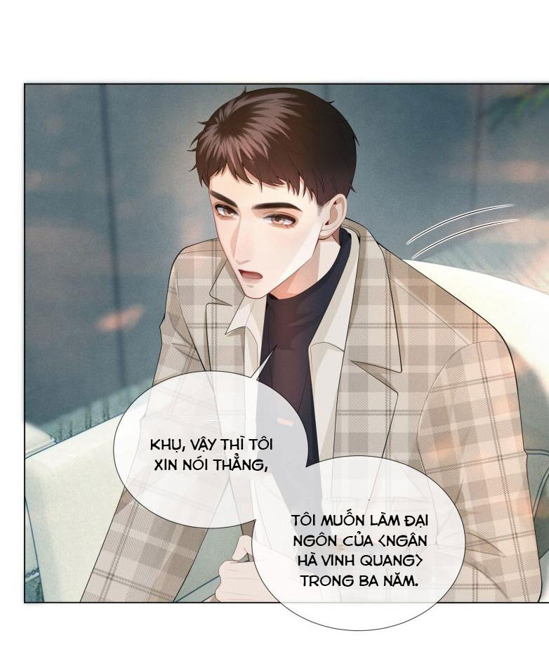 Dior Tiên Sinh Lk: Chapter 32