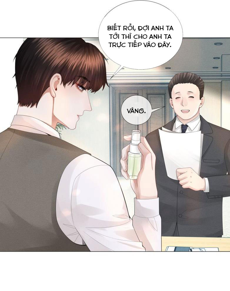 Dior Tiên Sinh Lk: Chapter 32