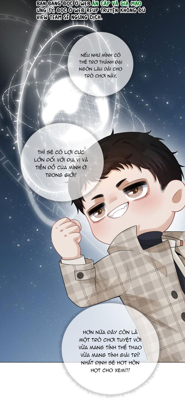Dior Tiên Sinh Lk: Chapter 32