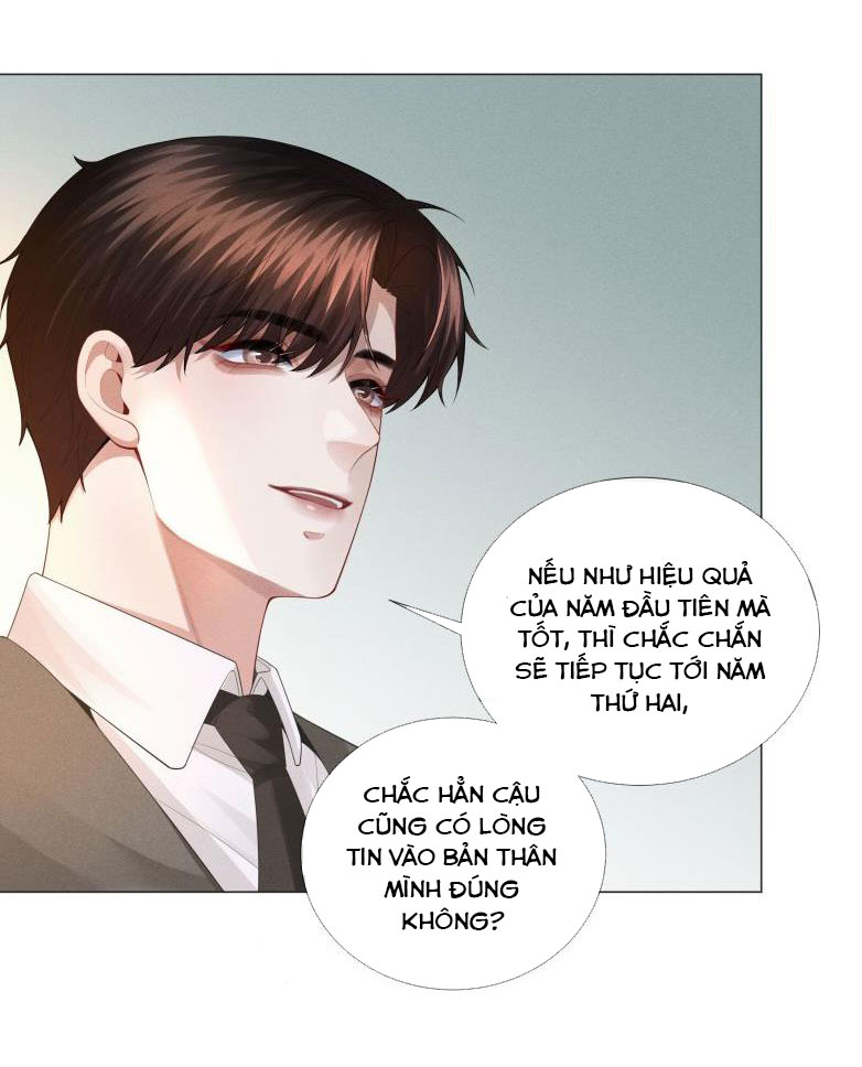 Dior Tiên Sinh Lk: Chapter 32