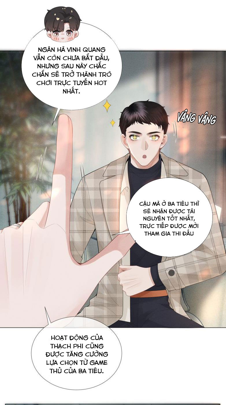 Dior Tiên Sinh Lk: Chapter 32