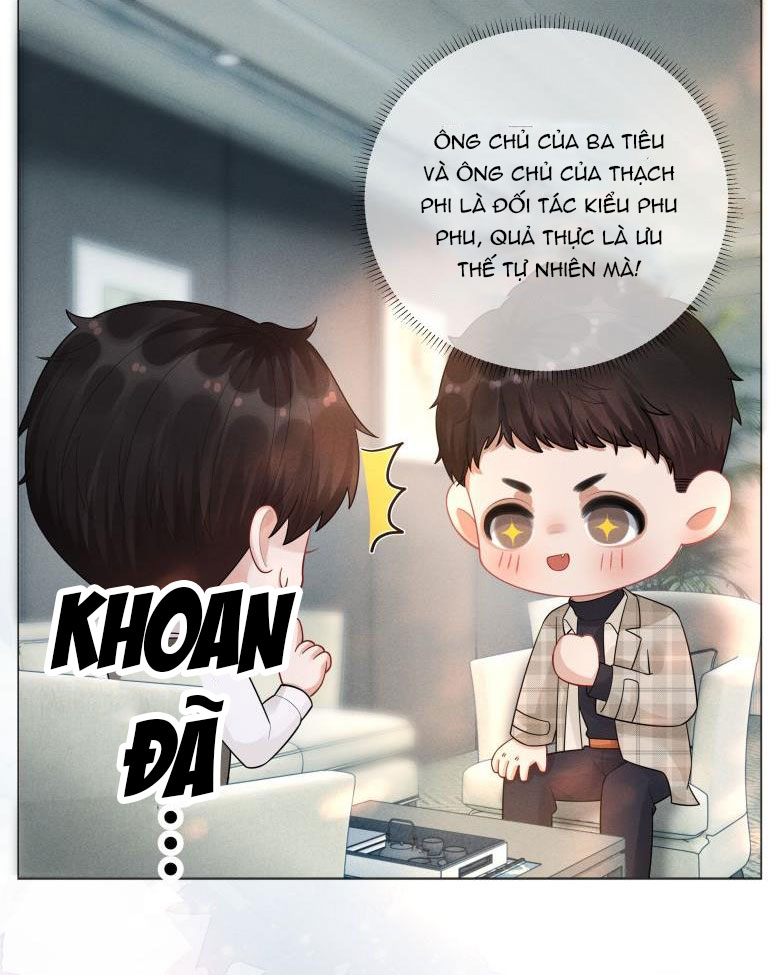 Dior Tiên Sinh Lk: Chapter 32