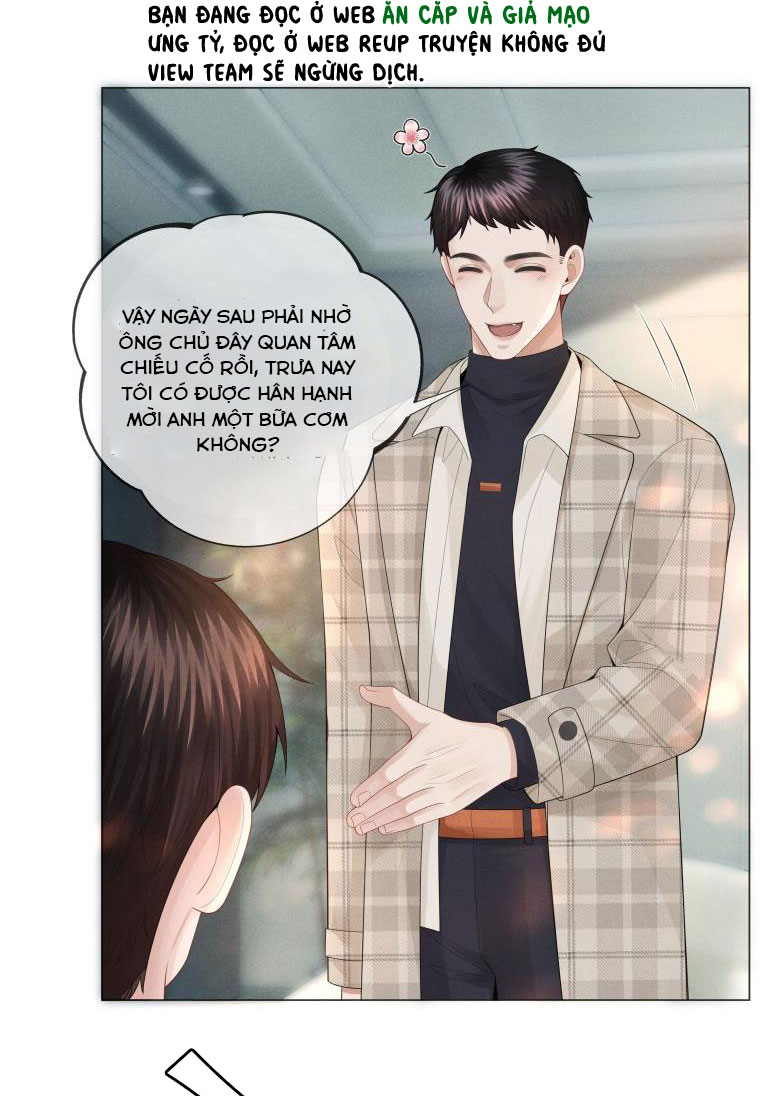 Dior Tiên Sinh Lk: Chapter 32