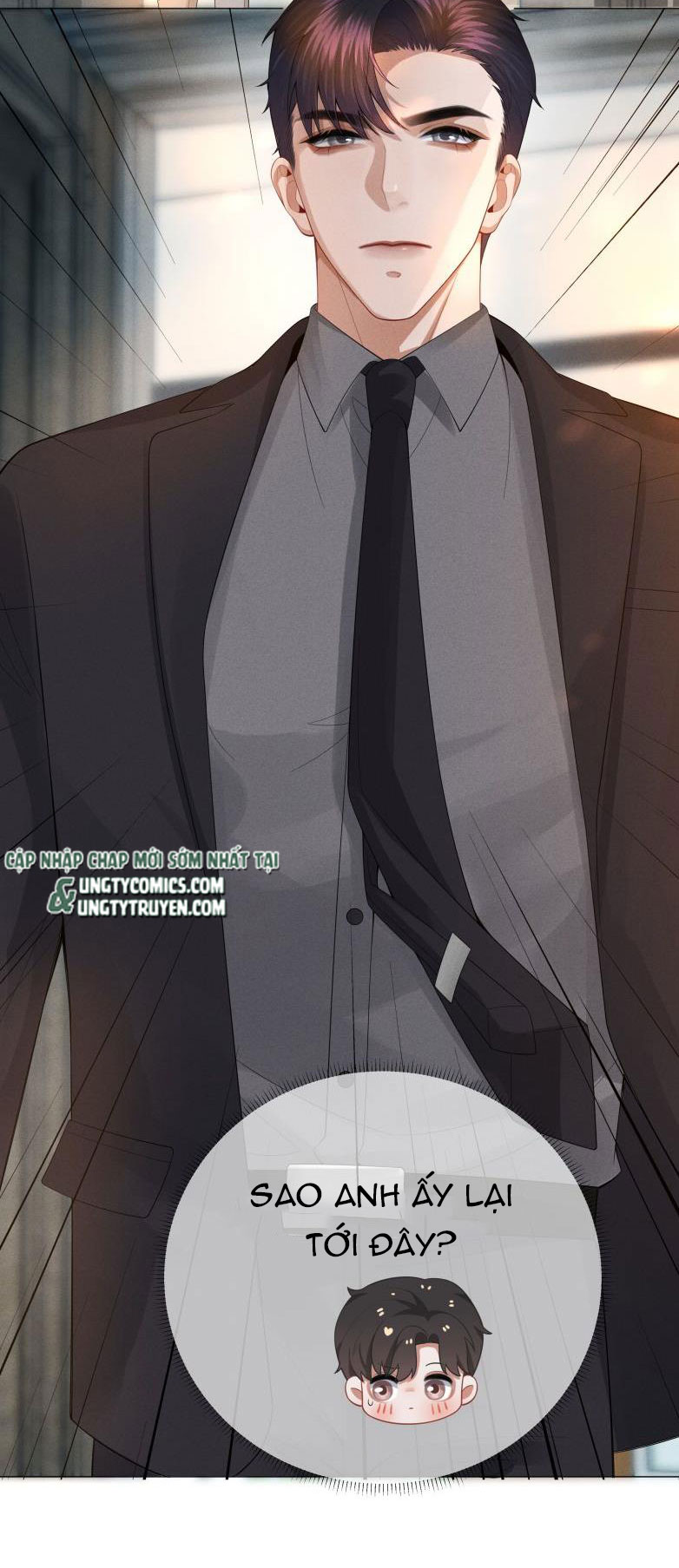 Dior Tiên Sinh Lk: Chapter 32