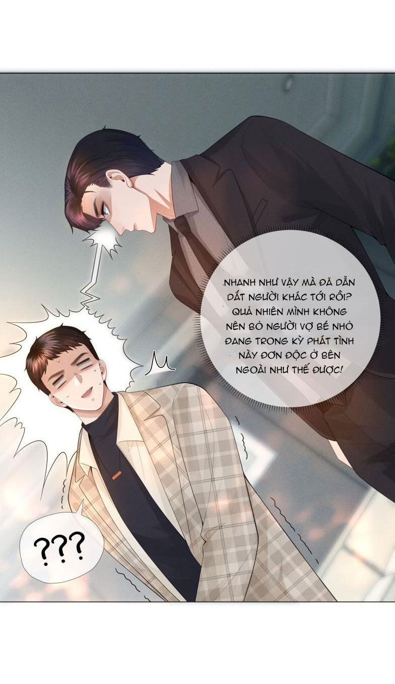 Dior Tiên Sinh Lk: Chapter 32