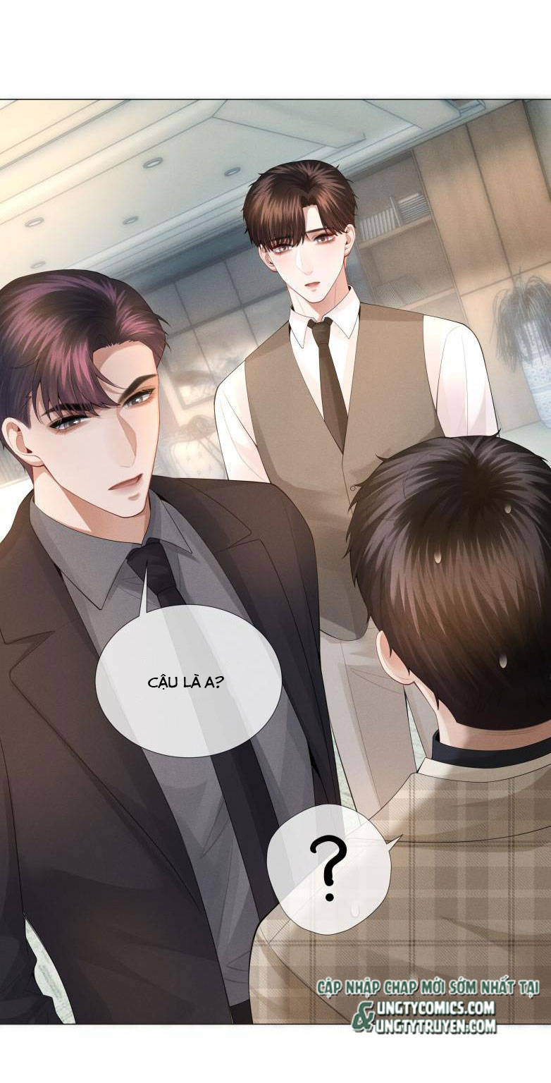 Dior Tiên Sinh Lk: Chapter 32