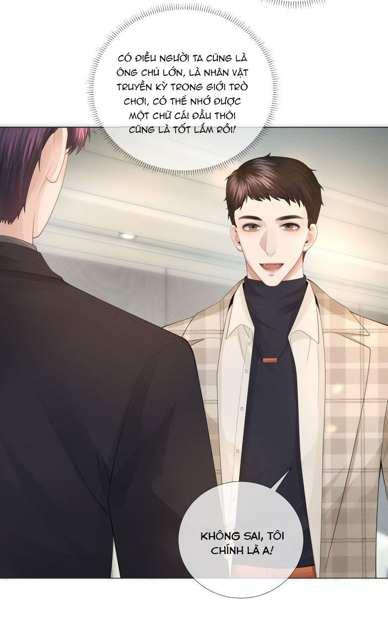 Dior Tiên Sinh Lk: Chapter 32