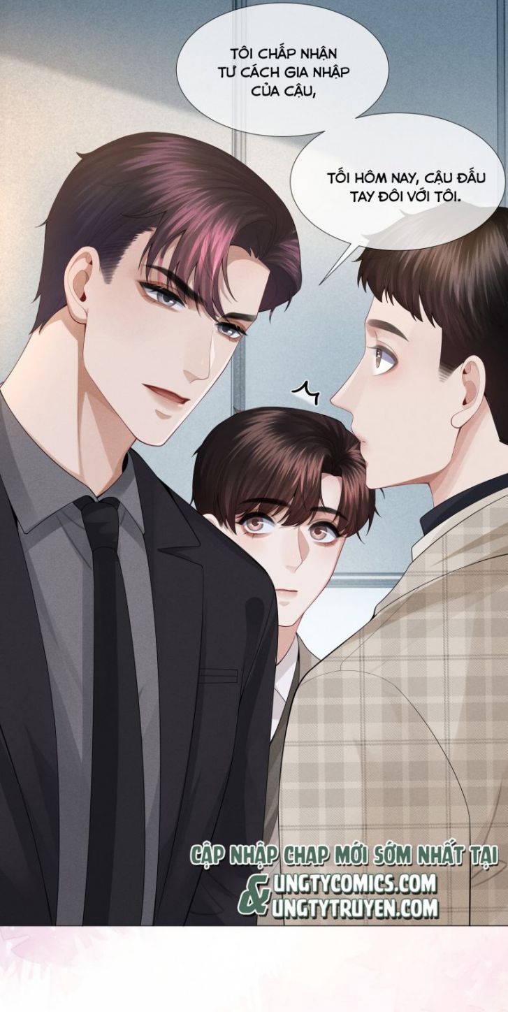 Dior Tiên Sinh Lk: Chapter 33
