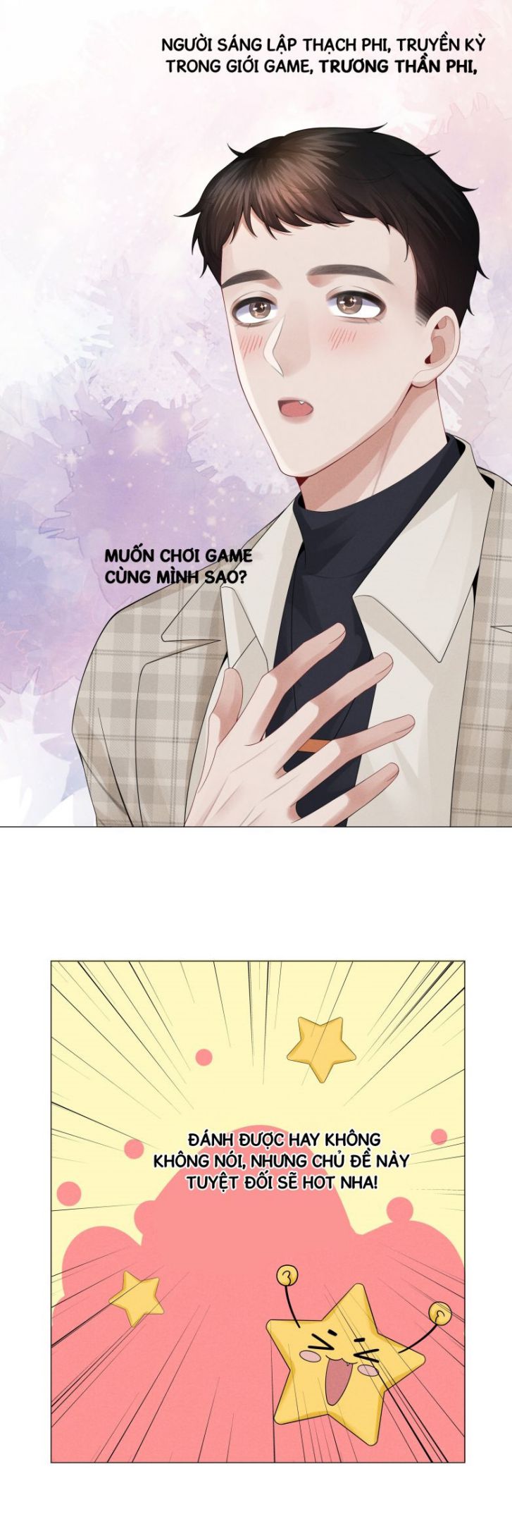 Dior Tiên Sinh Lk: Chapter 33