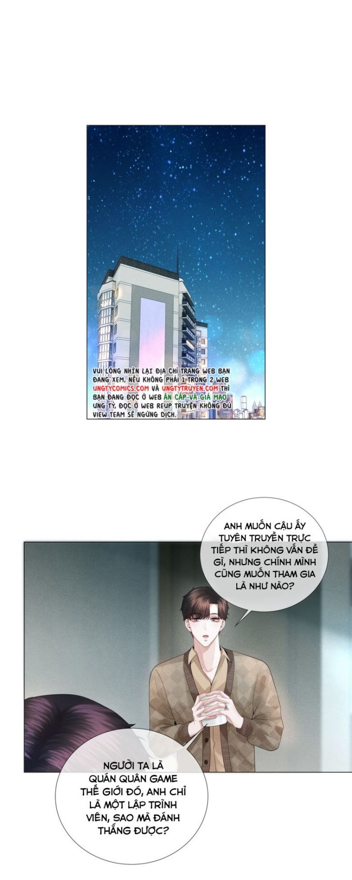 Dior Tiên Sinh Lk: Chapter 33