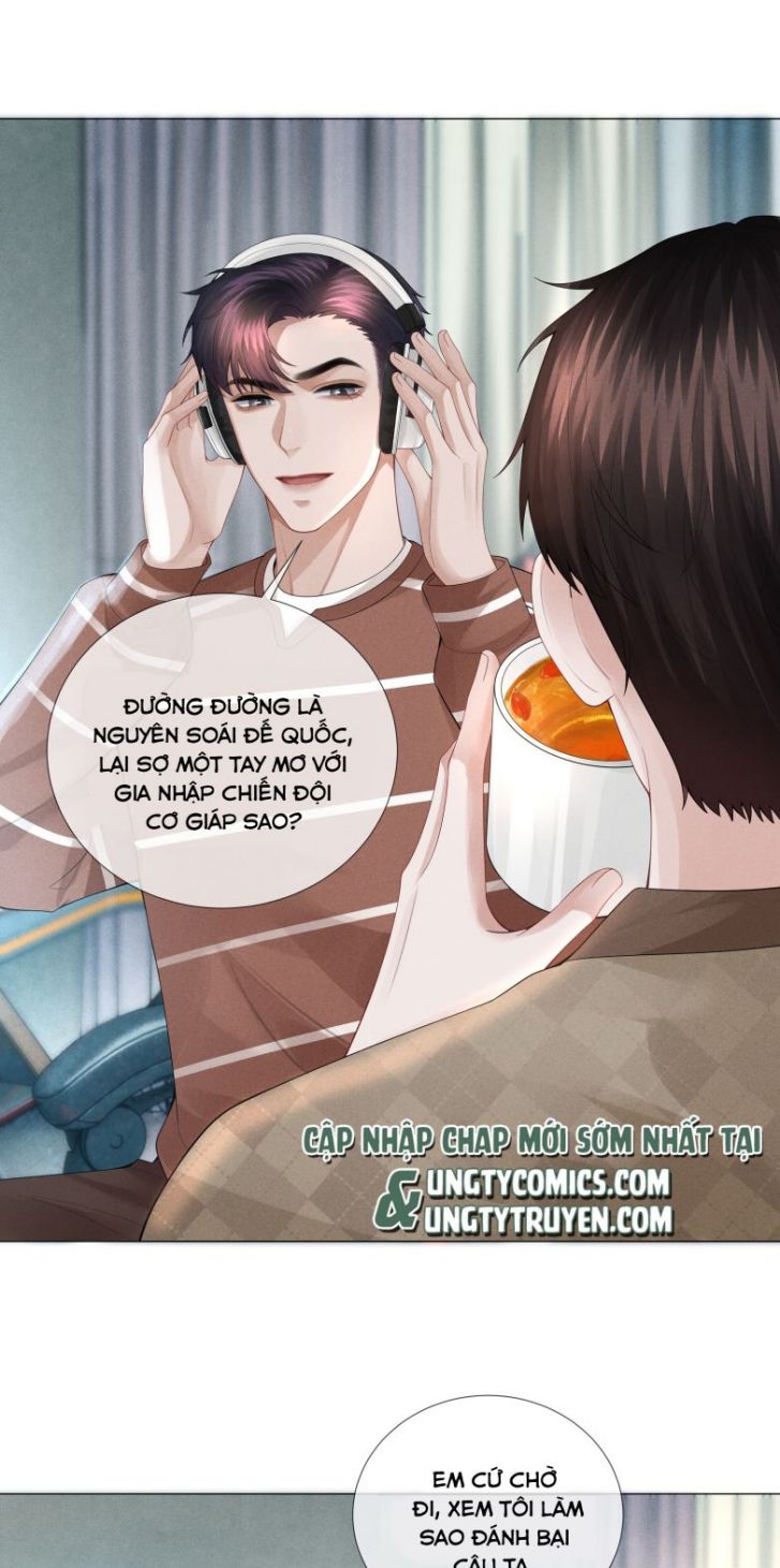 Dior Tiên Sinh Lk: Chapter 33