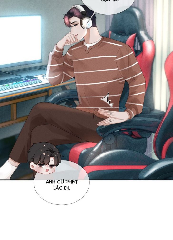 Dior Tiên Sinh Lk: Chapter 33