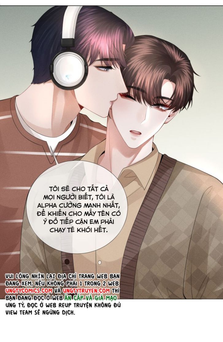 Dior Tiên Sinh Lk: Chapter 33