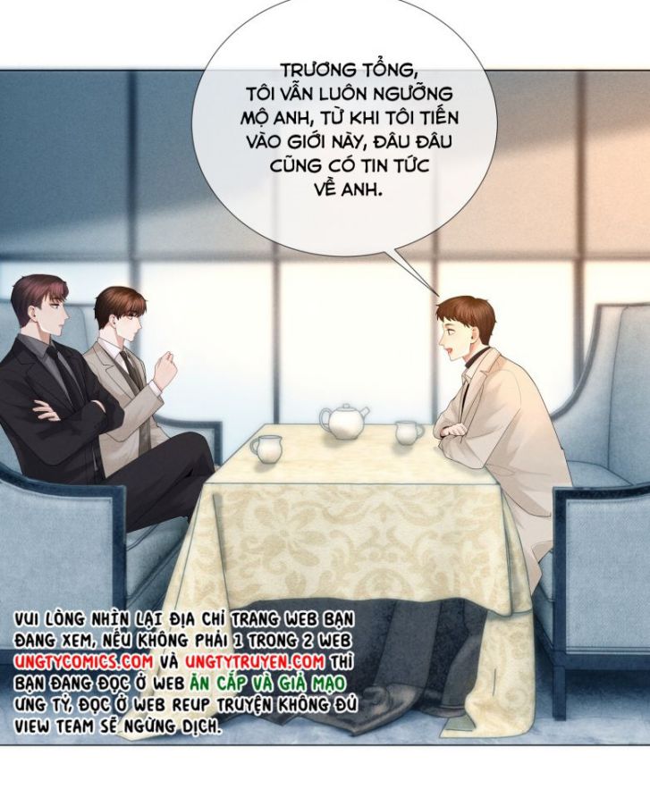 Dior Tiên Sinh Lk: Chapter 33