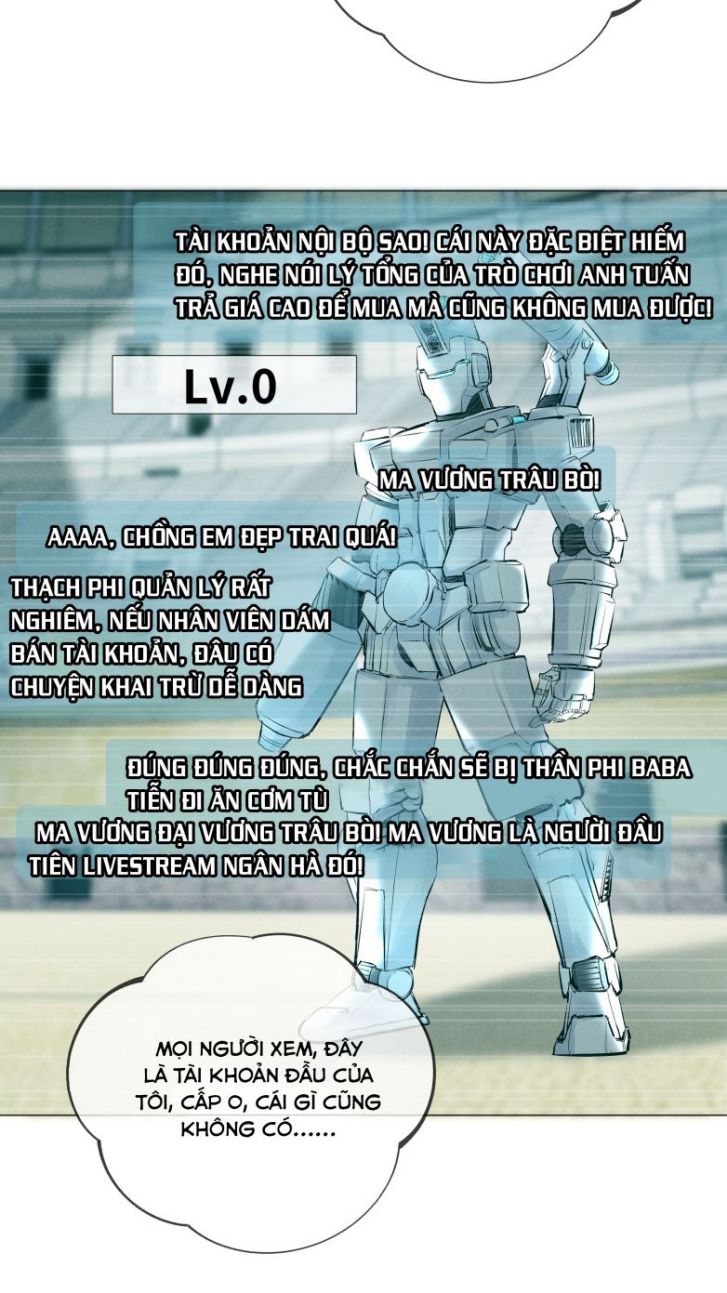 Dior Tiên Sinh Lk: Chapter 33