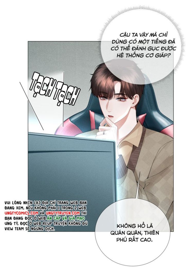 Dior Tiên Sinh Lk: Chapter 33