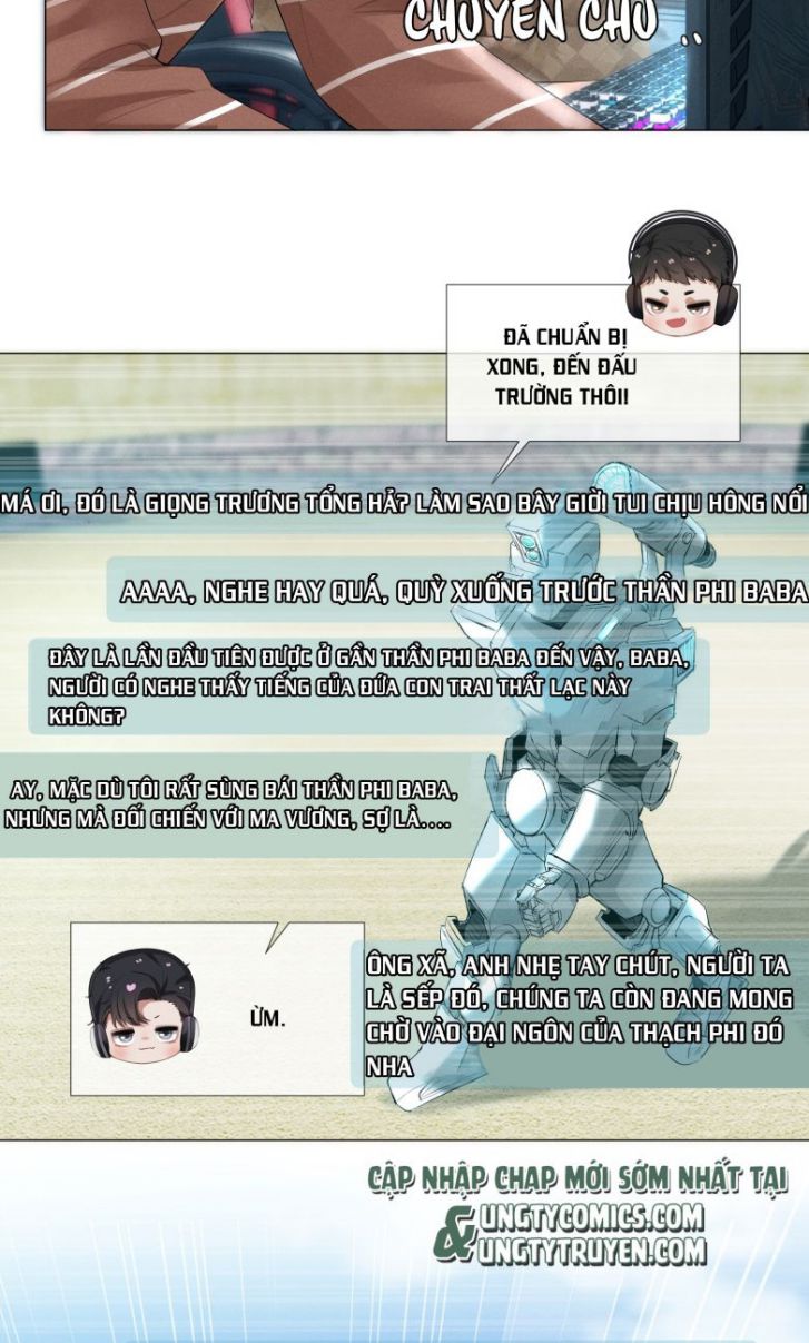 Dior Tiên Sinh Lk: Chapter 33
