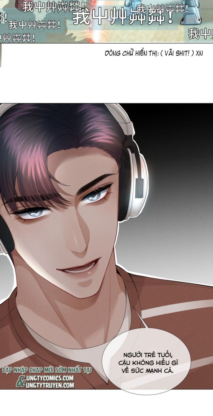 Dior Tiên Sinh Lk: Chapter 33