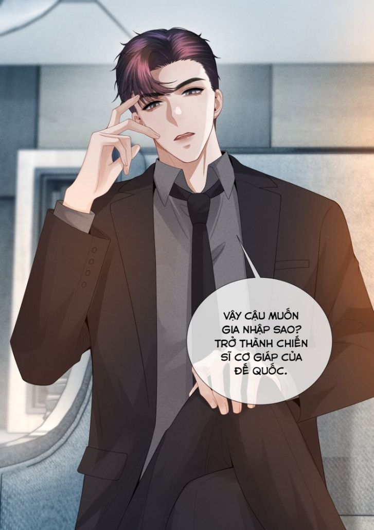 Dior Tiên Sinh Lk: Chapter 33