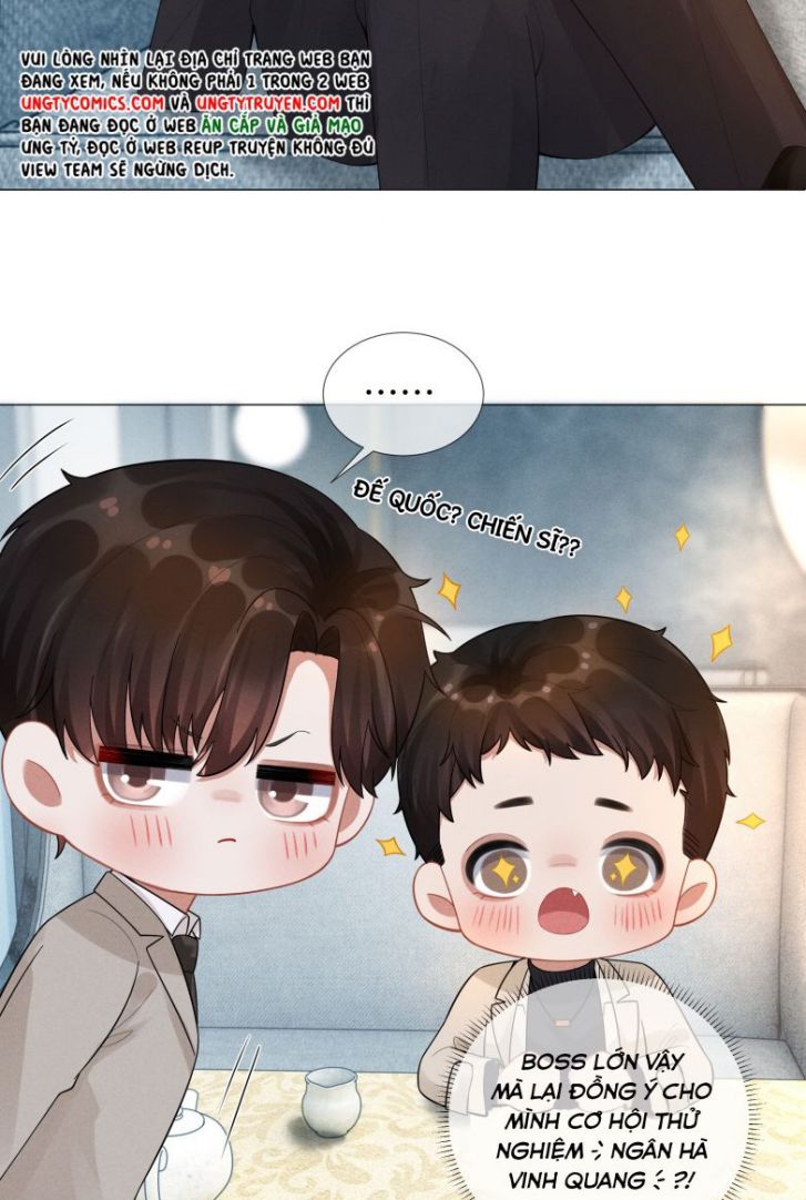 Dior Tiên Sinh Lk: Chapter 33