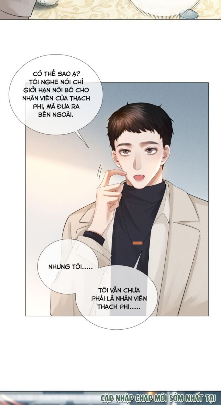 Dior Tiên Sinh Lk: Chapter 33