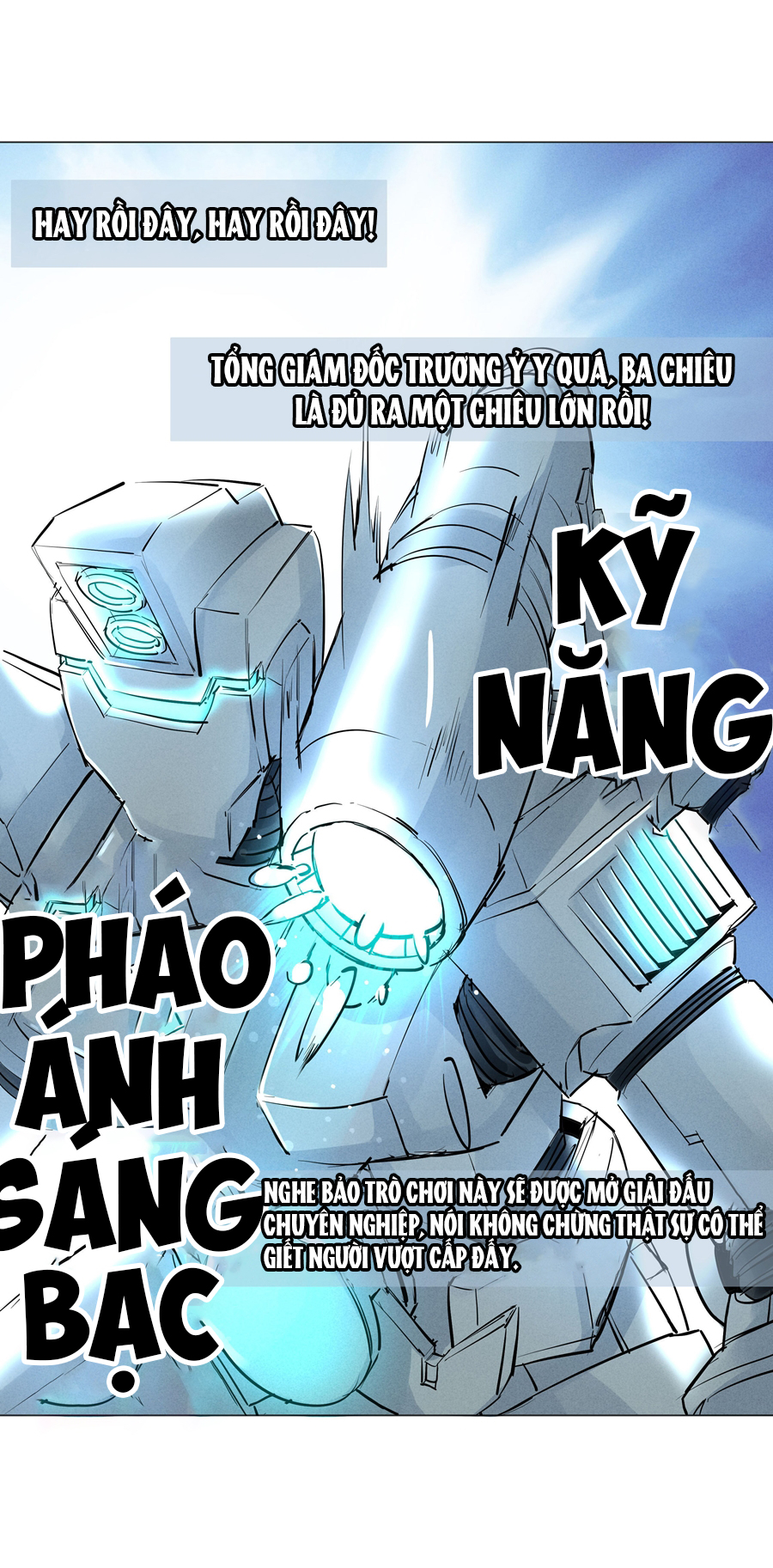 Dior Tiên Sinh Lk: Chapter 34