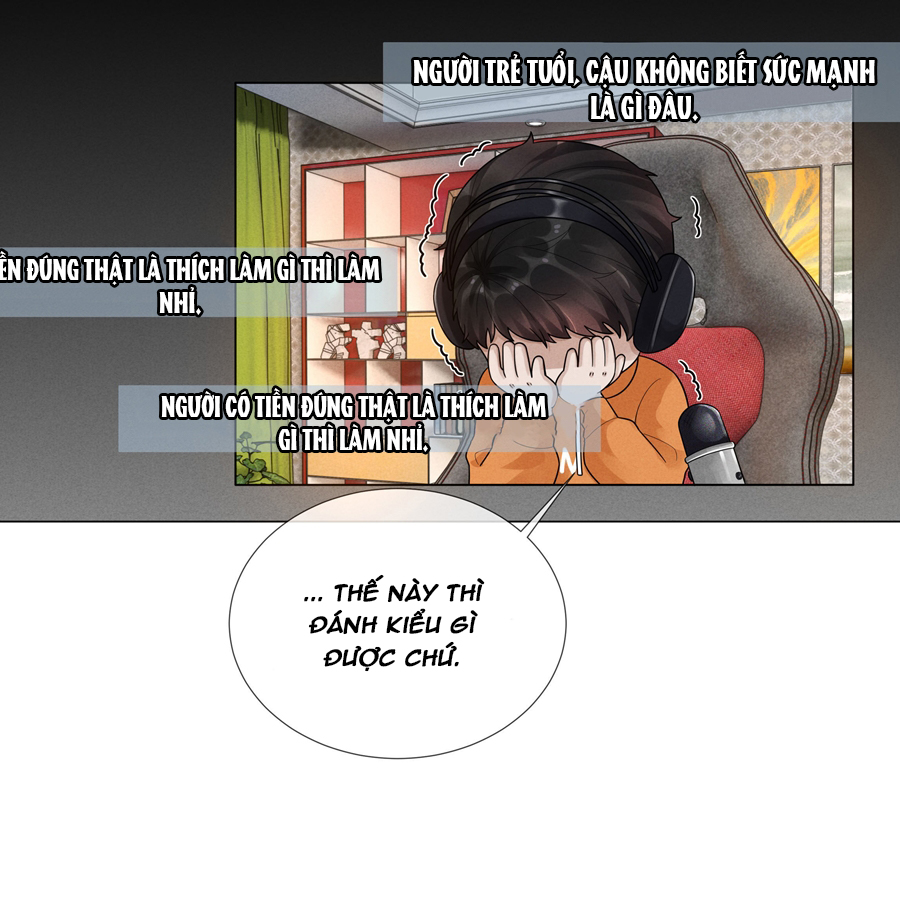 Dior Tiên Sinh Lk: Chapter 34