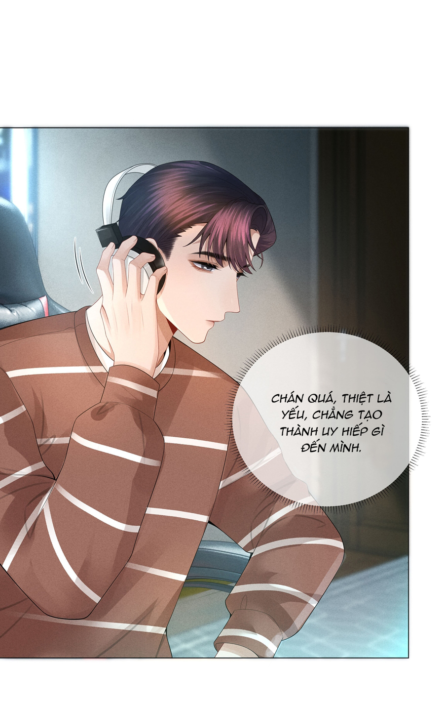 Dior Tiên Sinh Lk: Chapter 34