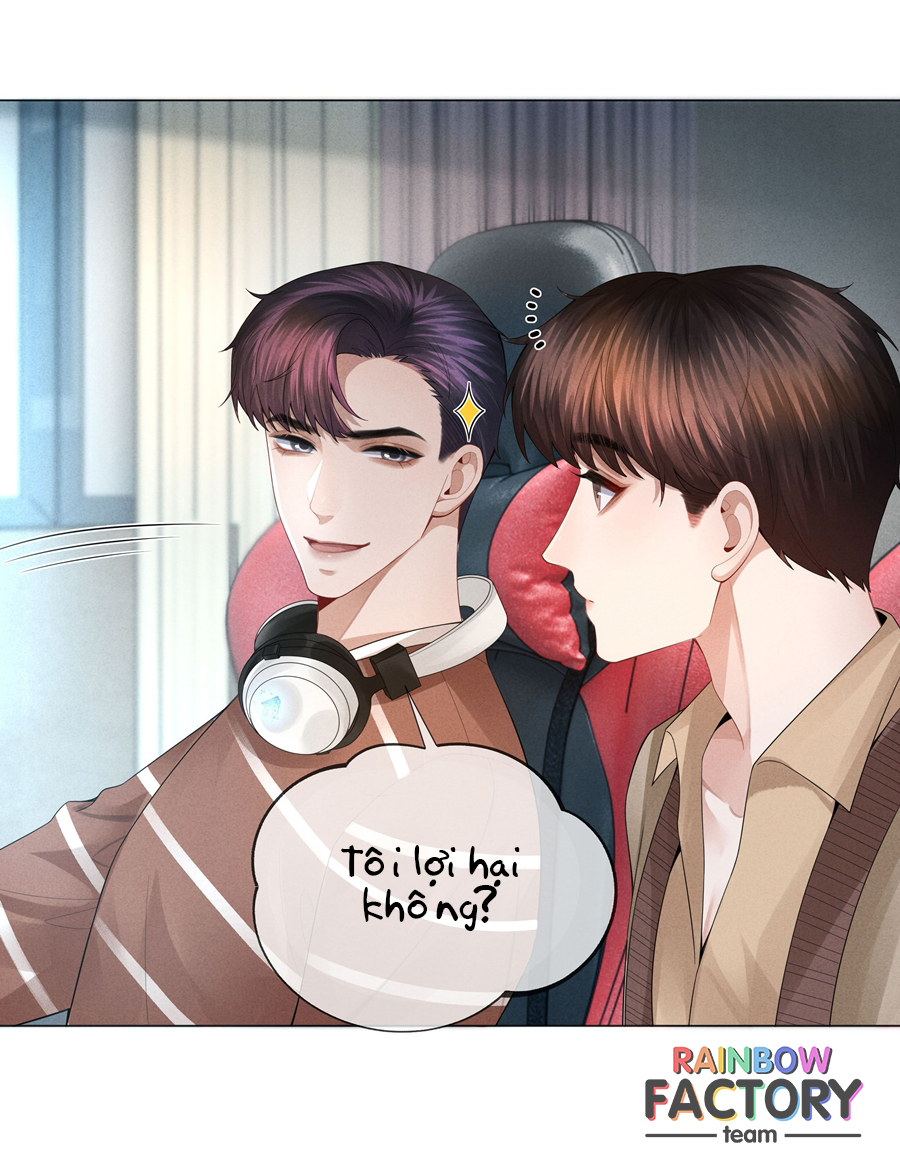 Dior Tiên Sinh Lk: Chapter 34
