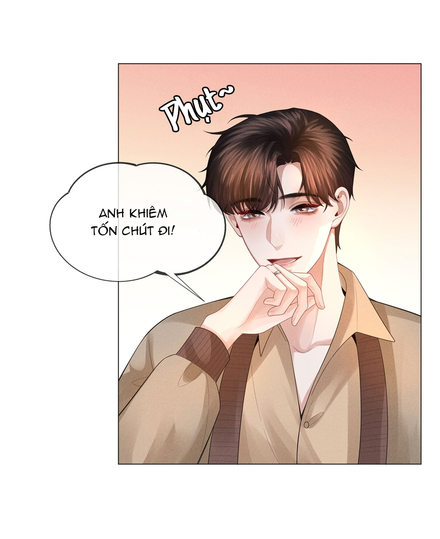 Dior Tiên Sinh Lk: Chapter 34