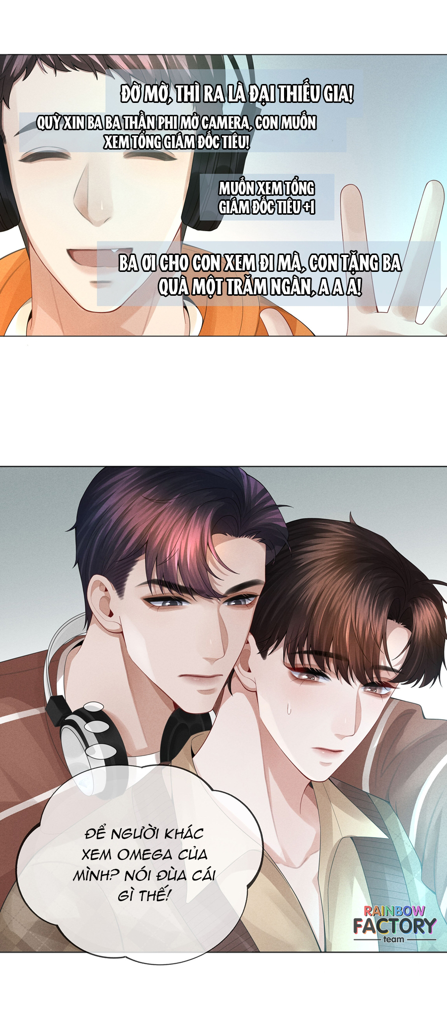 Dior Tiên Sinh Lk: Chapter 34