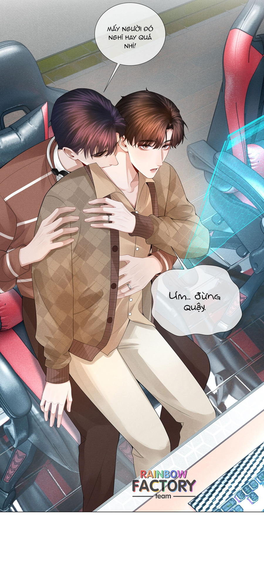 Dior Tiên Sinh Lk: Chapter 34