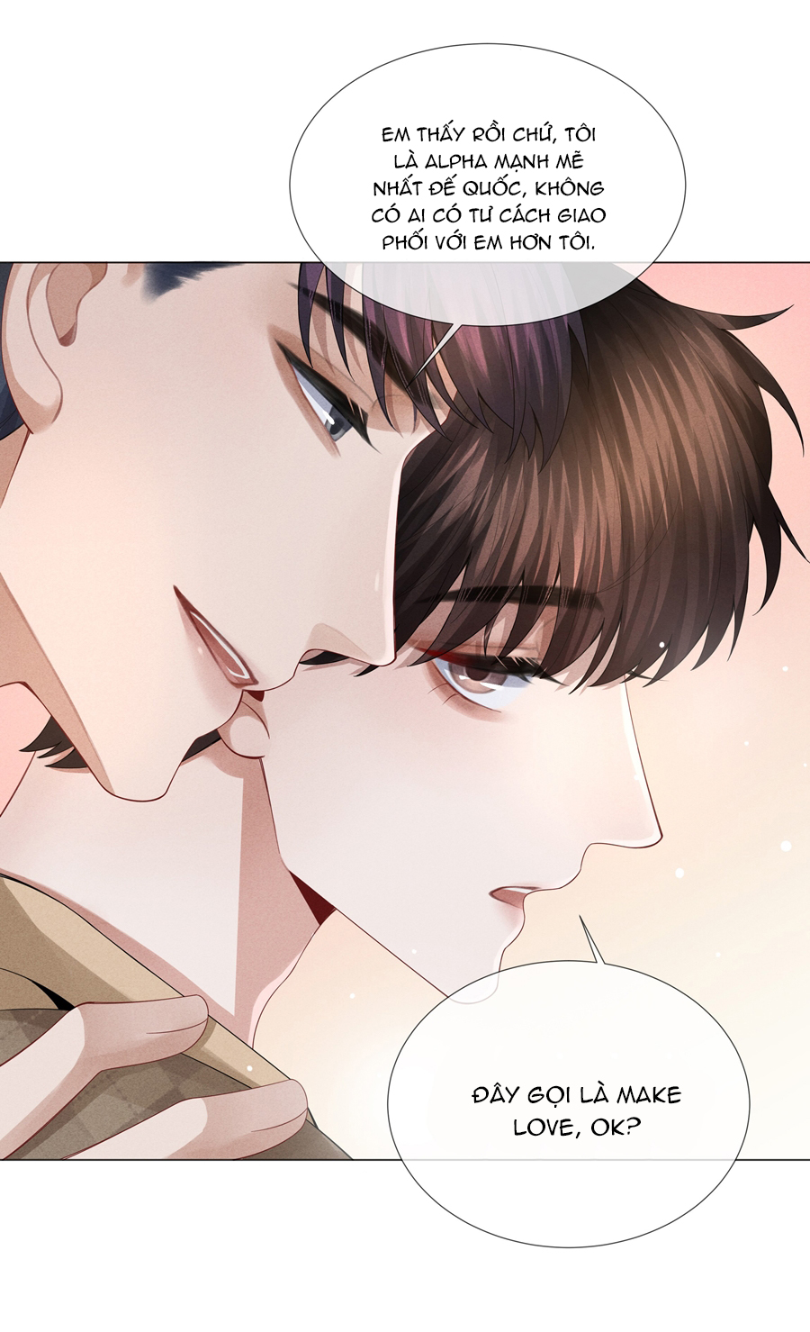 Dior Tiên Sinh Lk: Chapter 34