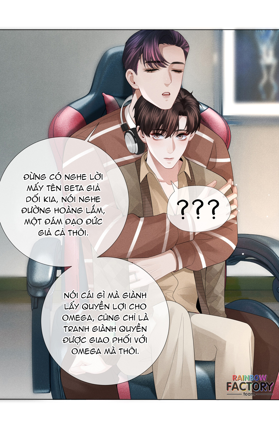 Dior Tiên Sinh Lk: Chapter 34