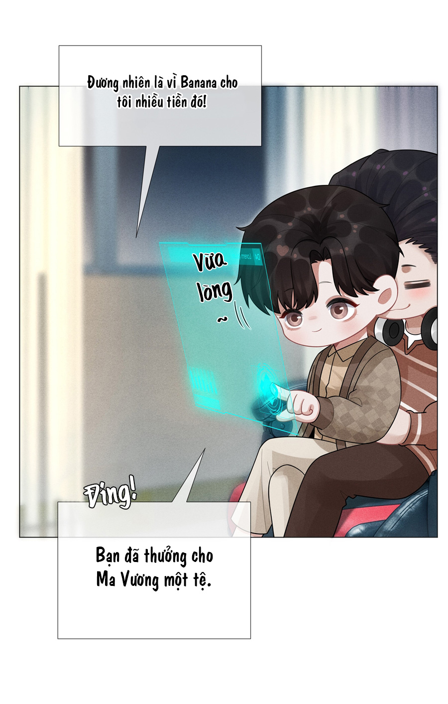 Dior Tiên Sinh Lk: Chapter 34