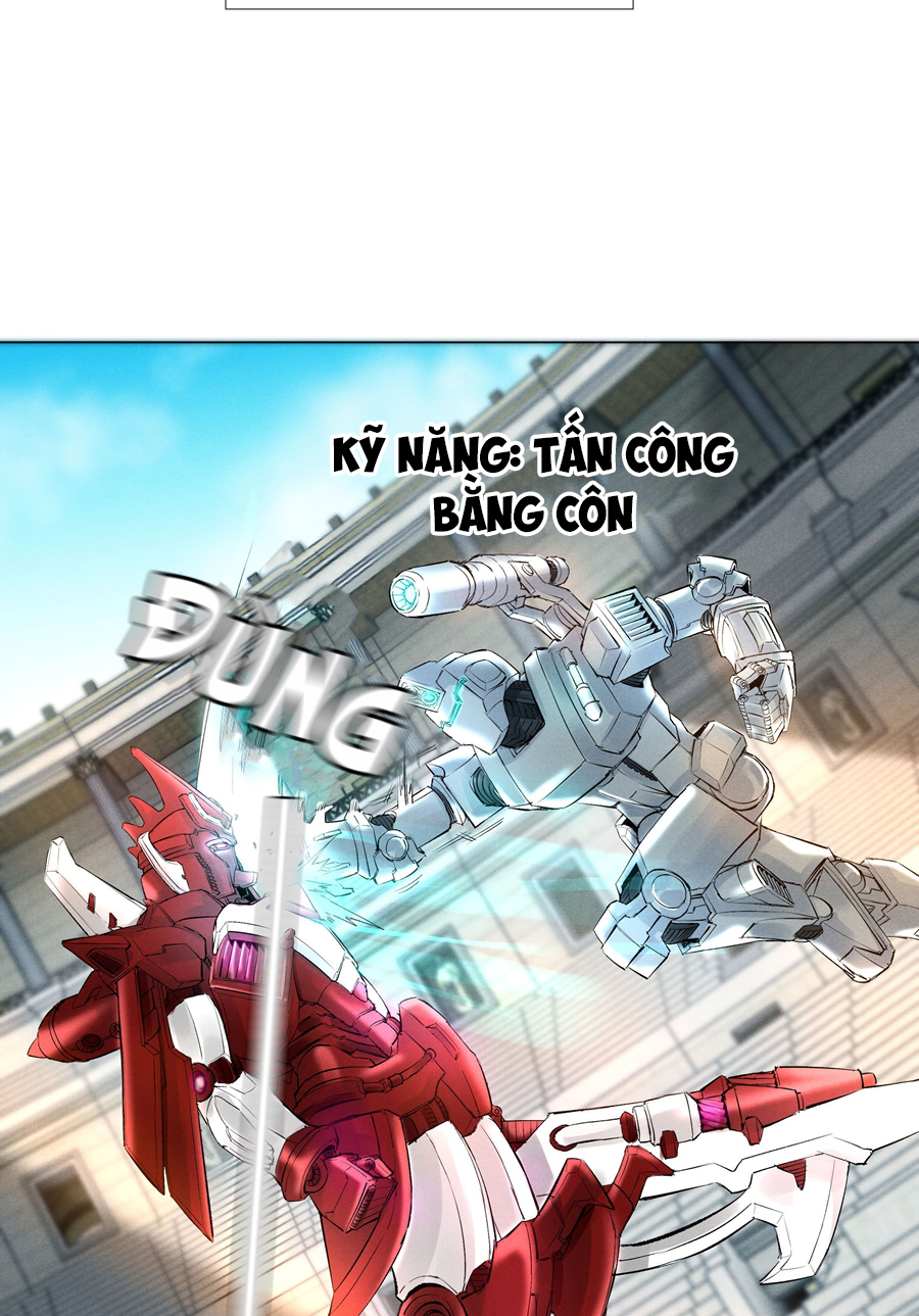 Dior Tiên Sinh Lk: Chapter 34