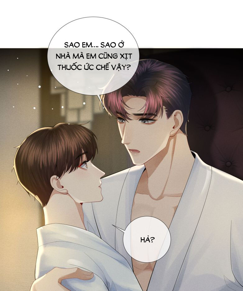 Dior Tiên Sinh Lk: Chapter 35