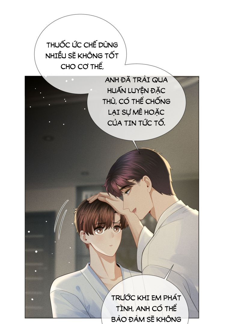 Dior Tiên Sinh Lk: Chapter 35