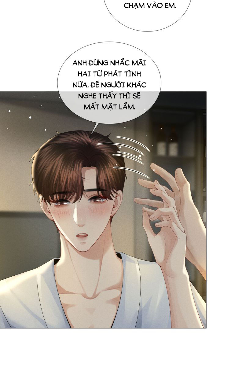 Dior Tiên Sinh Lk: Chapter 35