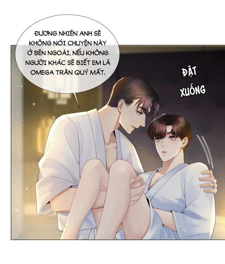 Dior Tiên Sinh Lk: Chapter 35