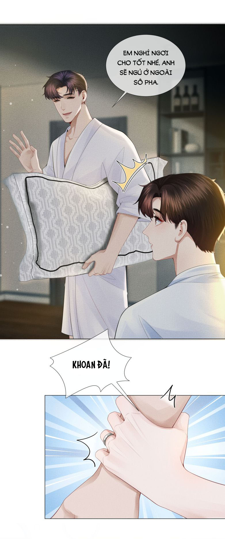Dior Tiên Sinh Lk: Chapter 35