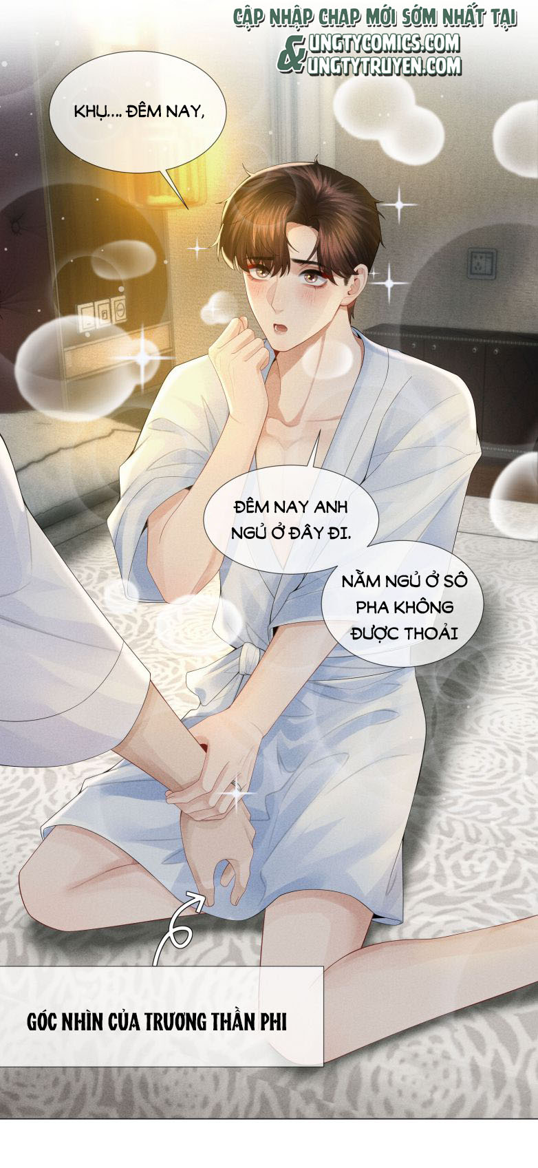Dior Tiên Sinh Lk: Chapter 35