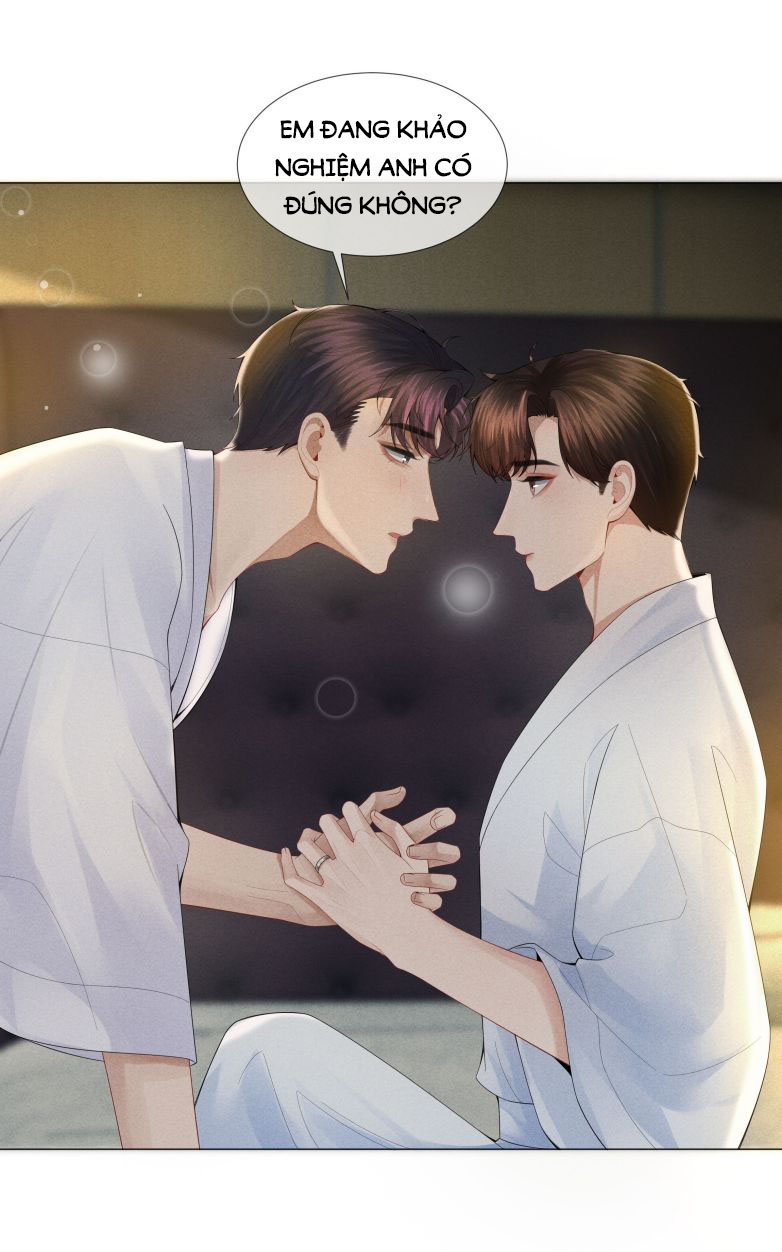 Dior Tiên Sinh Lk: Chapter 35