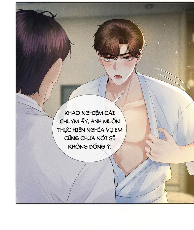 Dior Tiên Sinh Lk: Chapter 35