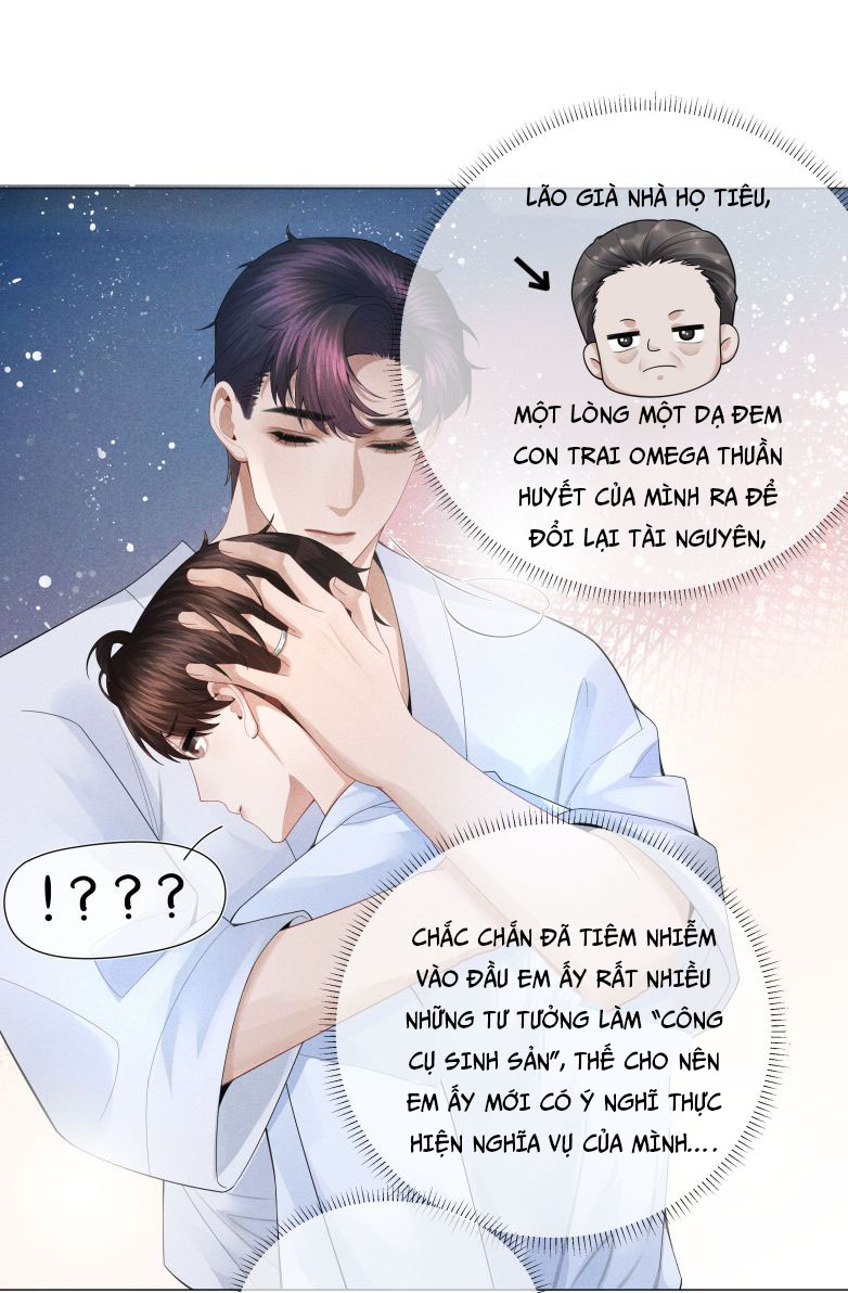 Dior Tiên Sinh Lk: Chapter 35