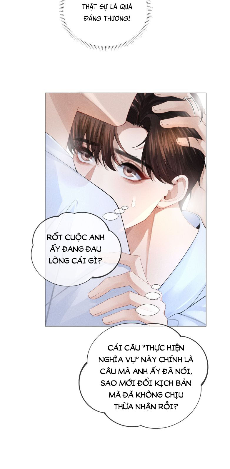 Dior Tiên Sinh Lk: Chapter 35
