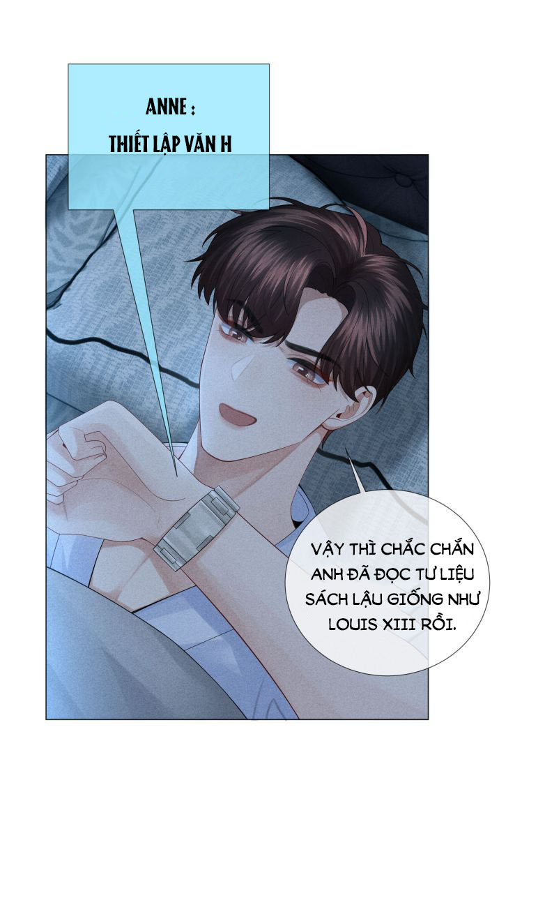 Dior Tiên Sinh Lk: Chapter 35