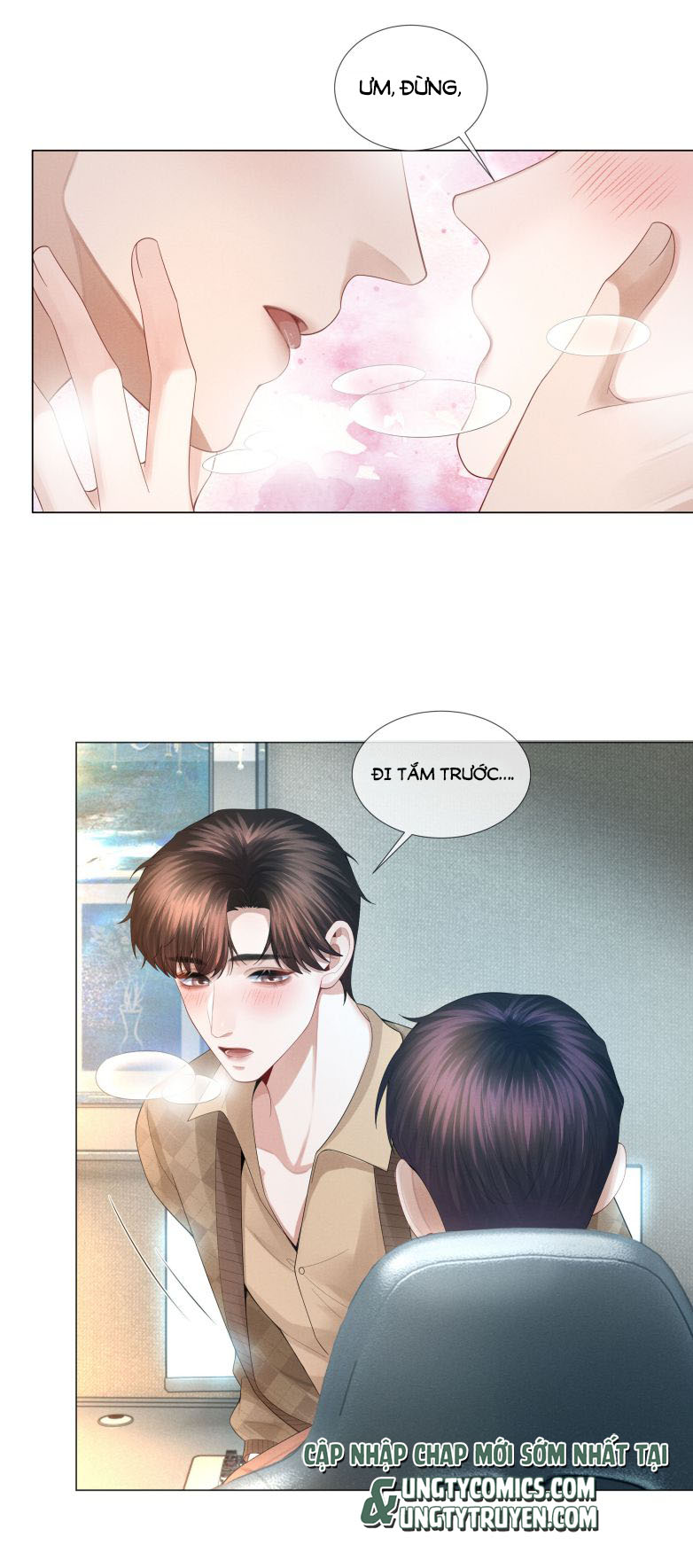 Dior Tiên Sinh Lk: Chapter 35